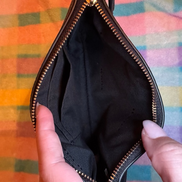 Coach wristlet pouch no wristlet strap - Picture 3 of 3